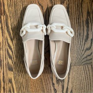 Louise et Cie Emlen chain loafer, size 7